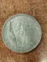 Сребърна монета 5 марки 1969, снимка 3