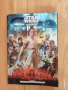 Пълен албум с карти Star wars, снимка 1