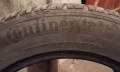 Продавам 4 броя Зимни гуми 205.55.16 на 1 сезон дот 2019 Контентал , снимка 4
