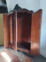 Виенски трикрилен гардероб, снимка 2