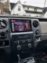 Ford F150 2008 - 2014 Мултимедия Навигация Android, снимка 4