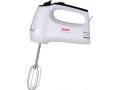 Ръчен миксер Tefal QUICK MIX HT310138, Турбо функция, 300W, 5 скорости, Бял, снимка 2