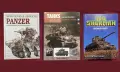 Танкове, флот, бойни машини, оръжия - 25 книги, снимка 2