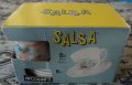 Сервиз за кафе ”SALSA” - 6 бр. чашки с чинийки, снимка 1 - Сервизи - 42624251
