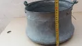 масивен кован бакър, казан мед , снимка 10