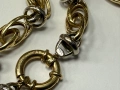 Златен синджир / ланец - 26.43 грама - 14к , снимка 2