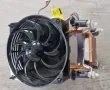 Cooler Master (copper base) // Arctic Cooling Alpine 7 Pro // Asus Triton 77 // 775 CPU coolers, снимка 3