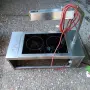 Професионален отоплител / подгревател за храна с лампа IME 3.2kW – Немски, снимка 6