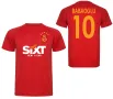 НОВО! DRI-FIT тениски GALATASARAY, FENERBAHCHE, BESIKTAS С ИМЕ И НОМЕР ПО ИЗБОР!, снимка 1
