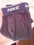 NIKE Спортни боксерки в Черно зелено  кафяво /хл, снимка 6