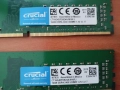 Комплект DDR4 32Gb (2 x 16Gb) 2400MHz Crucial, снимка 2