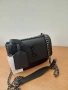 Черна луксозна чанта YSL/SG-E37, снимка 4
