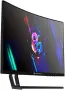 NEWSKILL Icarus 27-инчов FHD 240HZ геймърски монитор - R1500 VA, снимка 3