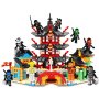 Конструктор Ninja Warriors, 771 части Тип Lego, снимка 2