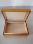 Дървена кутия 18 х 12 h 5 см. , снимка 2