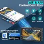 Нова 2K Dash Камера за Колa с WDR, G-сензор, 24ч Паркинг Мониторинг, 512GB, снимка 2