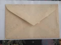 Поща в Румъния 1917 г плик, снимка 3