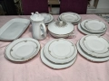 Баварски сервиз в снежно бяло , снимка 11