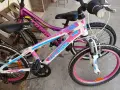 Алуминиев Крос и Драг 20 цола , снимка 2