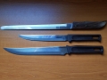 Кухненски ножове от неръждаема стомана, снимка 1