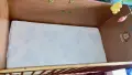 Детско легло люлка 2 в 1 + матрак, снимка 3
