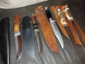 ръчно изработени ножове, снимка 7