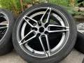 5х112 18 цола Джанти Skoda VW Audi Seat  Mercedes 5x112
ЕТ 42 J 8 Централен отвор , снимка 1