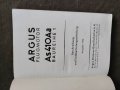 Продавам две стари книги за самолети , двигатели Argus WW2 , снимка 3