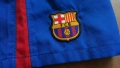 NIKE FC BARCELONA Kids Football Shorts размер 6-7 години / 116-122 см детски къси панталони 17-59, снимка 6