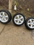 Алуминиеви джанти за Mitsubishi Outlander 17 цола, снимка 1