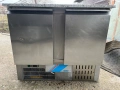 Хладилна маса пицарска с гранит гастро професионално кухненско оборудване hladilna masa Gastro, снимка 2