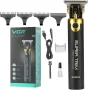 Професионална машинка за подстригване VGR V-082 – SUPER TRIM, 1500mAh, 0 mm рязане, снимка 1