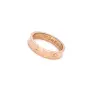 Златен дамски пръстен Cartier 1,19гр. размер:50 14кр. проба:585 модел:43493-5, снимка 1