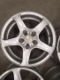 АЛУМИНИЕВИ ДЖАНТИ ЗА ФОЛСВАГЕН АУДИ ШКОДА СЕАТ СУБАРУ    -5Х100-15 цола, снимка 3
