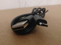 Micro USB cable / Микро USB кабел, снимка 1