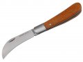 Нож сгъваем неръждаем за подрязване, снимка 1 - Градински инструменти - 34349251