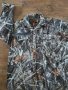 prologic max fishing shirt - страхотна мъжка риза КАТО НОВА 2ХЛ, снимка 5
