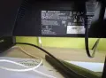 Монитор MSI MAG 255xf, перфектна кондиция., снимка 4