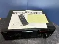 Дек TEAC V-5010 с дистанционно и сервизни книжки, снимка 1