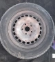  Резервна гума от Volkswagen Passat / Пасат 1.9 TDI 110 к.с. 2000г. , снимка 1