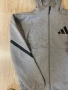 Оригинален мъжки анцуг ADIDAS Z.N.E. – комплект, размер S, перфектен, снимка 4