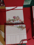 Коледна рамка и коледни картички с място за шоколад(пари), снимка 13