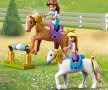 LEGO® Disney Princess 43195 - Кралските конюшни на Бел и Рапунцел, снимка 8