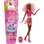 Оригинална ароматизирана кукла в чаша Barbie® Pop Reveal™ Berry Bubble Tea Series, снимка 1