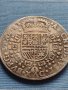 Монета 1649г. Филип трети Патагон Испански Брабант 34949