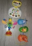 Детски играчки шумкащи , музикални , с вакуум и за дърпане , снимка 1