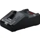 Зарядно Bosch Professional ultra Fast charger GAL 18V-160  , снимка 1