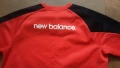NEW BALANCE FC LIVERPOOL Размер L мъжка футболна блуза 54-67, снимка 3