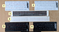 Стикери - лепенки за клавиатура с кирилица, снимка 1