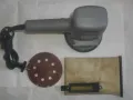 250 вата ф125мм Немски професионален KRESS ЕЛЕКТРИЧЕСКИ КРЪГЪЛ ЕКСЦЕНТЪР ВИБРОШШЛАЙФ Почти нов торба, снимка 11